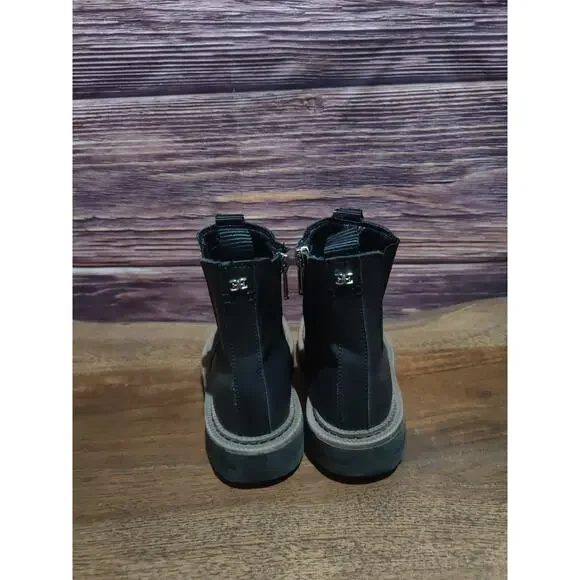 Sam Edelman Kids Chelsea Boot Black Size 11 - Picture 4 of 10